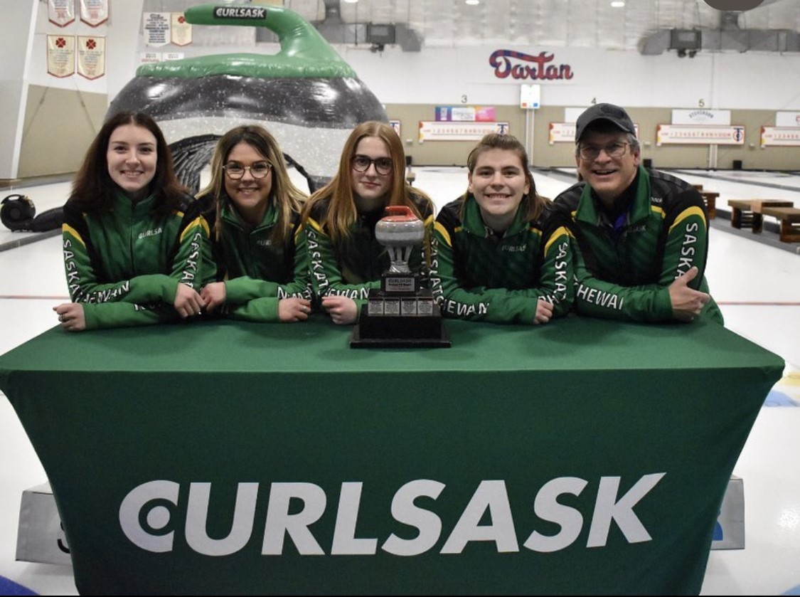 U18 Provincial Champions
