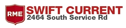 RME Swift Current logo Fountain-Tire-Logo