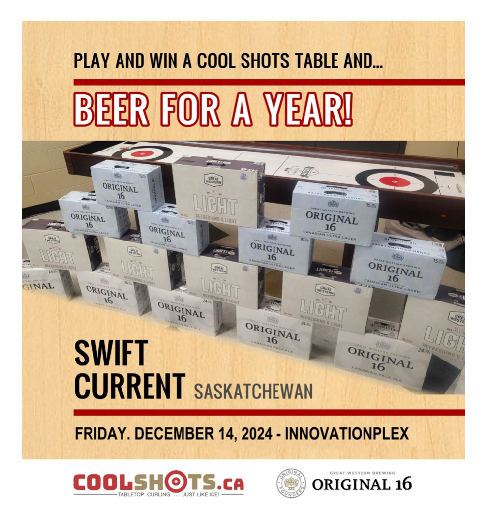 Beer for a year