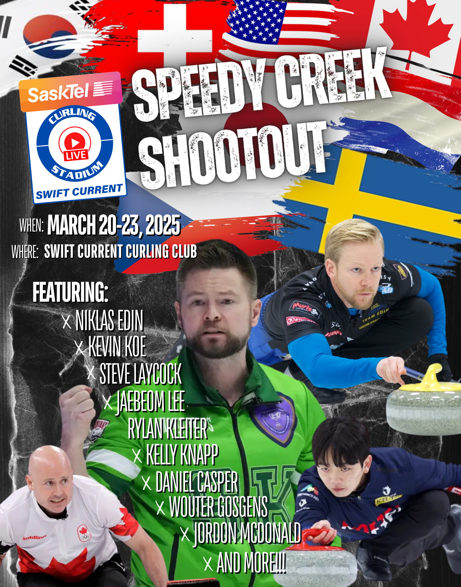 Speedy Creek Shootout